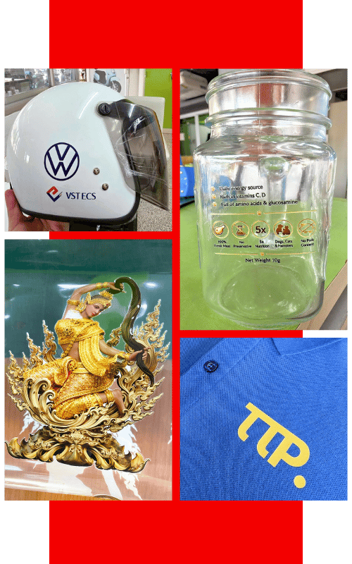 dtf ฟิล์มรีดร้อนสีสด คมชัด ซักไม่หลุด